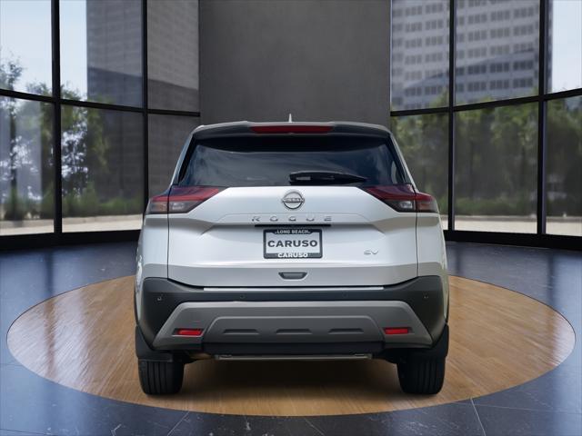 2023 Nissan Rogue SV FWD