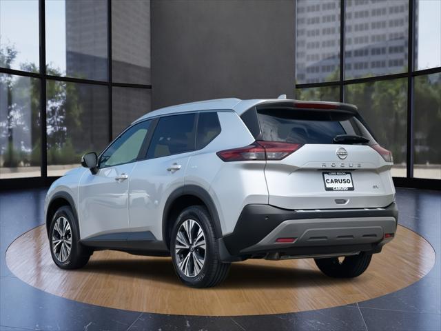 2023 Nissan Rogue SV FWD