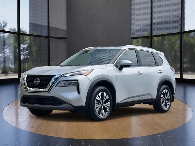 2023 Nissan Rogue SV FWD