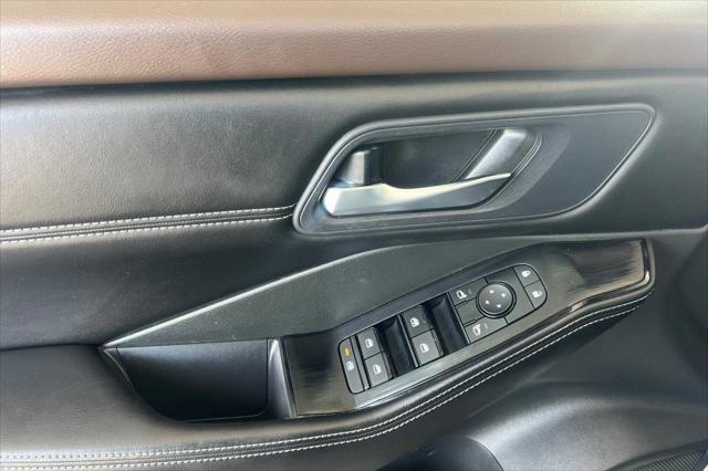 2023 Nissan Rogue SV FWD