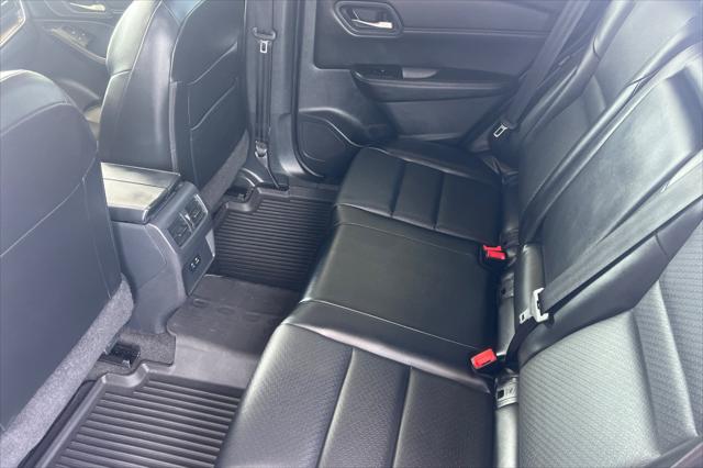 2023 Nissan Rogue SV FWD