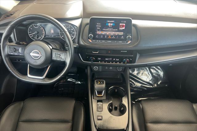 2023 Nissan Rogue SV FWD