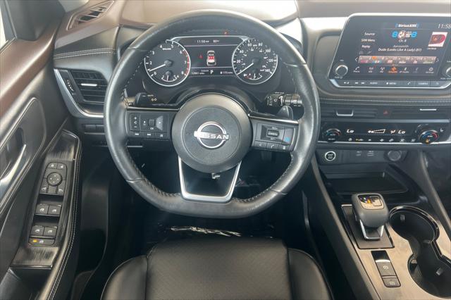2023 Nissan Rogue SV FWD