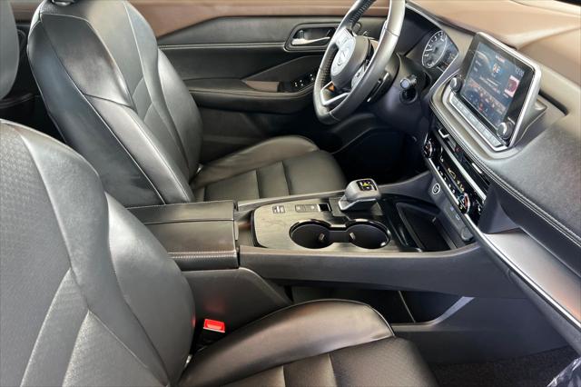 2023 Nissan Rogue SV FWD