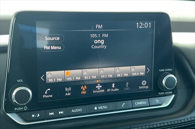 2023 Nissan Rogue SV FWD