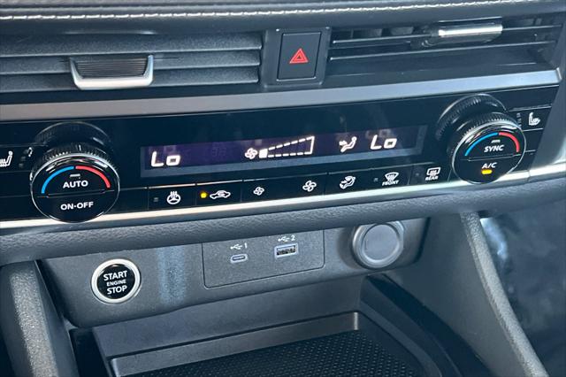 2023 Nissan Rogue SV FWD