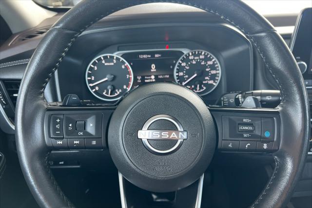 2023 Nissan Rogue SV FWD