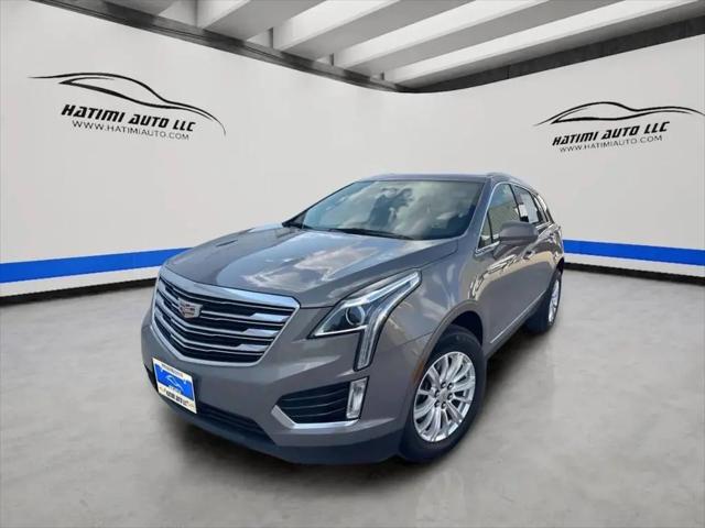 2017 Cadillac XT5 Standard for sale in Buda, TX