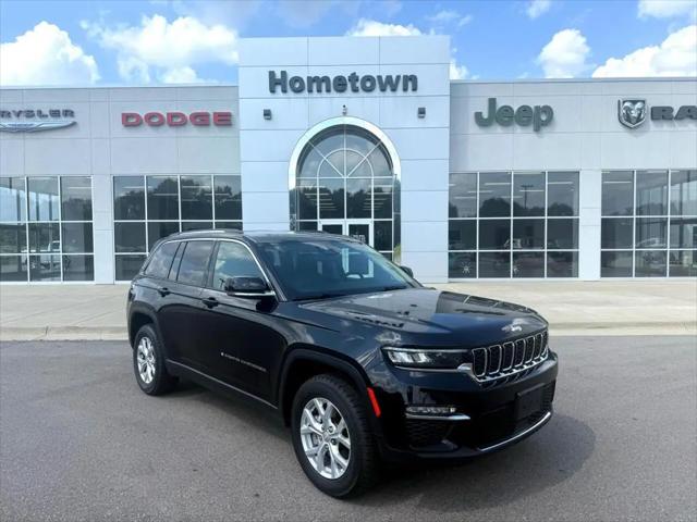 2023 Jeep Grand Cherokee Limited 4x4 for sale in Albion, MI