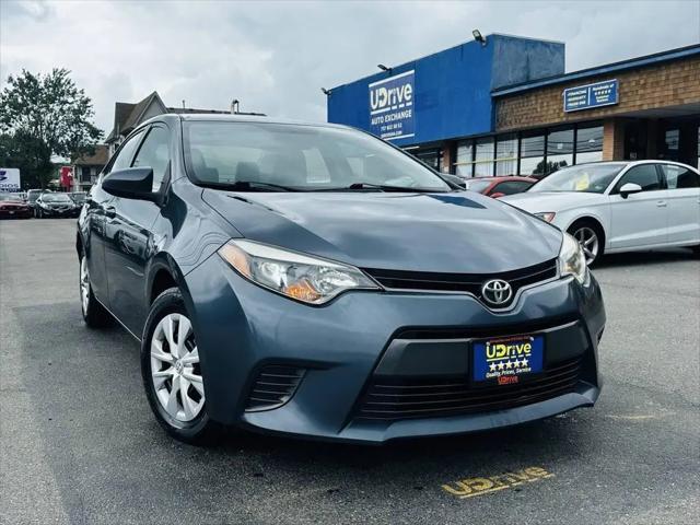2015 Toyota Corolla LE ECO for sale in Chesapeake, VA