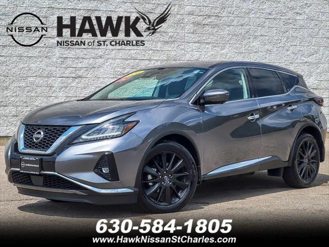 2024 Nissan Murano SL Intelligent AWD for sale in St Charles, IL