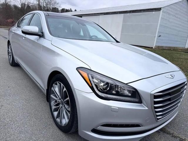 2015 Hyundai Genesis 3.8 for sale in Slatington, PA