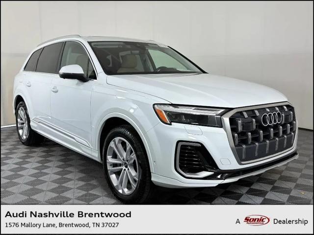 2025 Audi Q7 Premium 45 TFSI quattro Tiptronic for sale in Brentwood, TN
