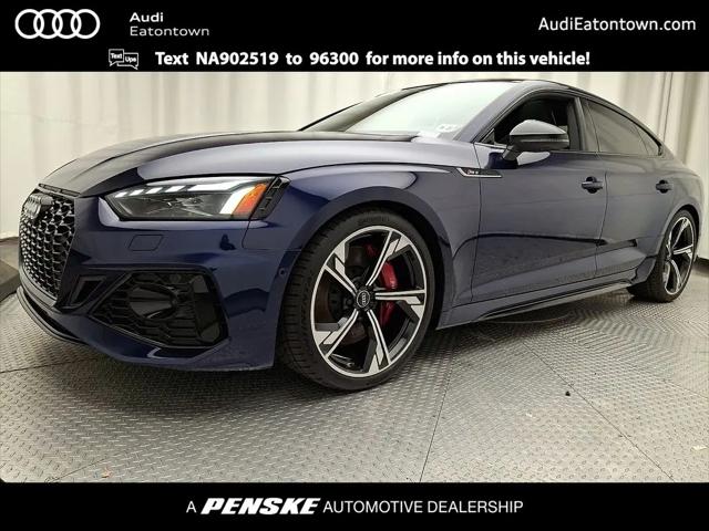 2022 Audi RS 5 Sportback TFSI quattro Tiptronic for sale in Eatontown, NJ