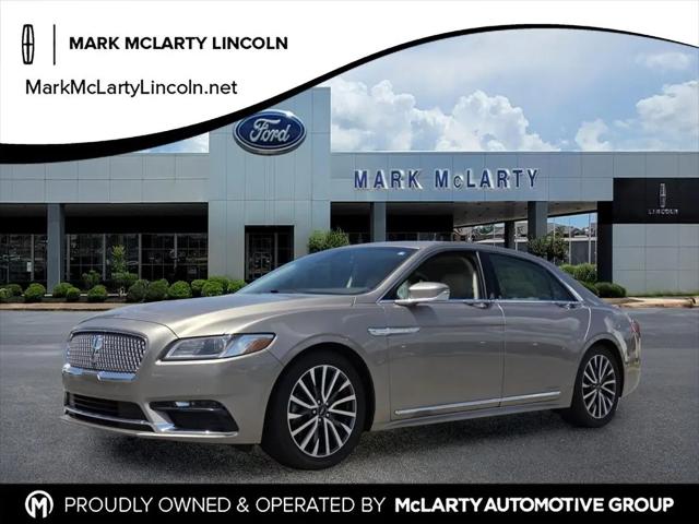 2020 Lincoln Continental Standard for sale in North Little Rock, AR