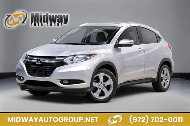 2016 Honda HR-V EX-L for sale in Addison, TX
