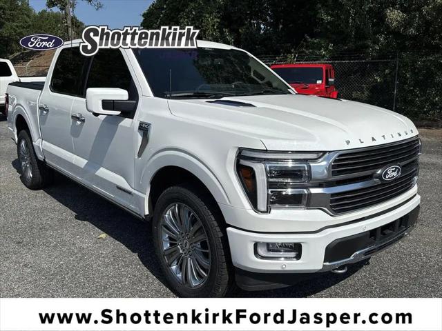 2024 Ford F-150 Platinum for sale in Jasper, GA