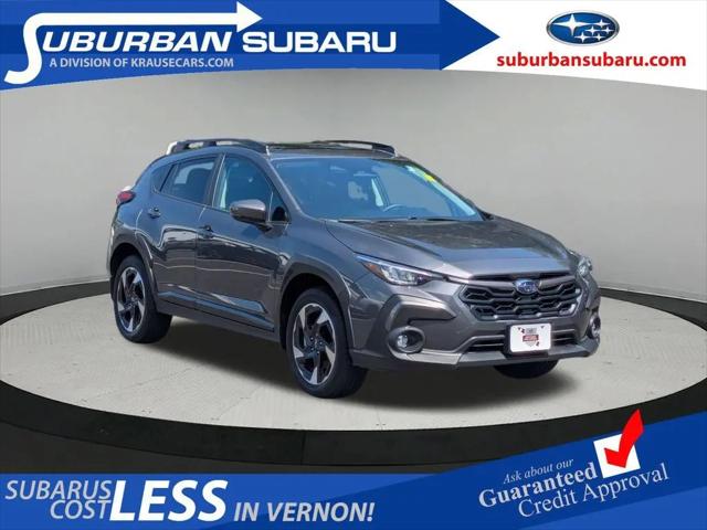 2025 Subaru Crosstrek Limited for sale in Vernon, CT