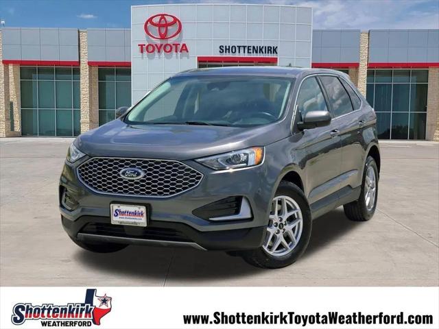 2024 Ford Edge SEL for sale in Weatherford, TX