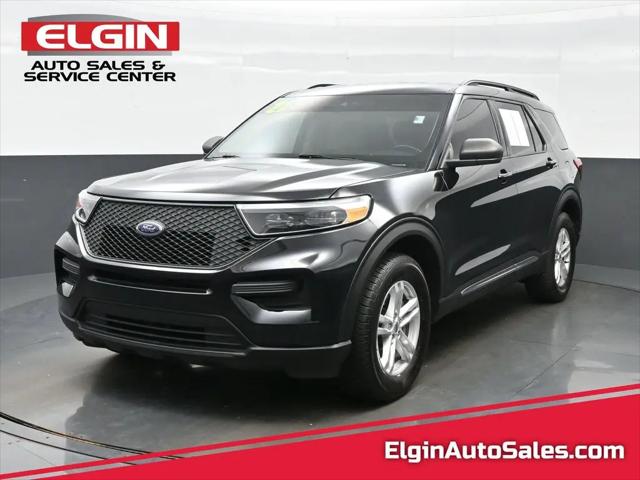 2021 Ford Explorer XLT for sale in Elgin, IL