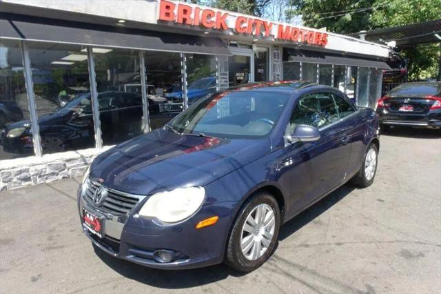 2008 Volkswagen Eos Turbo for sale in Newark, NJ