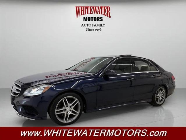 2014 Mercedes-Benz E 350 4MATIC for sale in West Harrison, IN