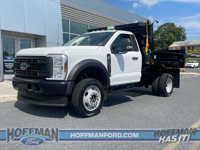 2025 Ford F-550 XL