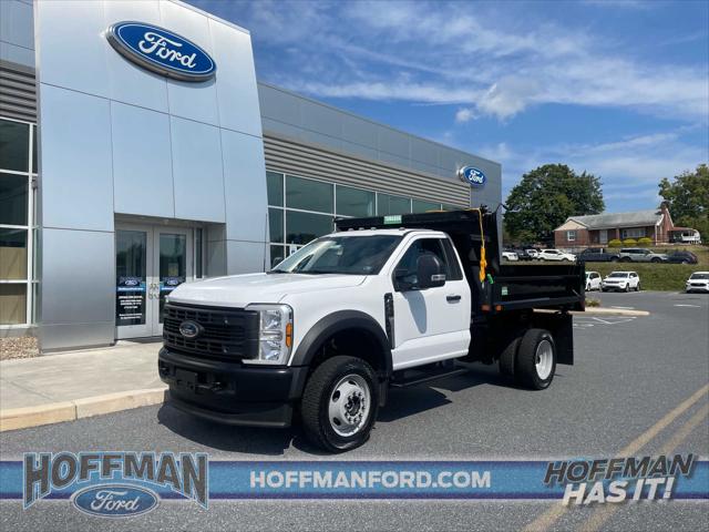 2025 Ford F-550 XL