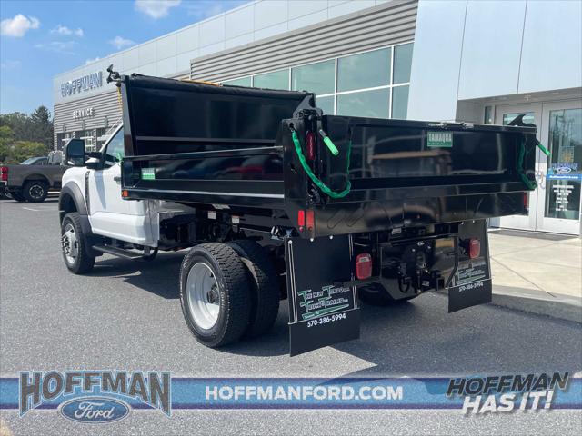 2025 Ford F-550 XL
