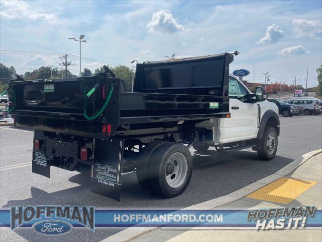 2025 Ford F-550 XL