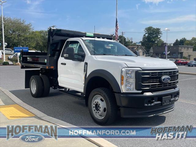 2025 Ford F-550 XL