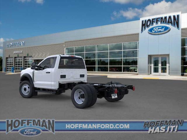 2025 Ford F-550 XL