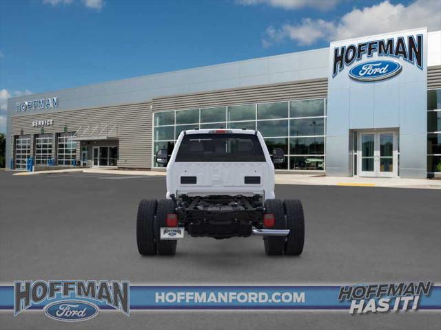 2025 Ford F-550 XL