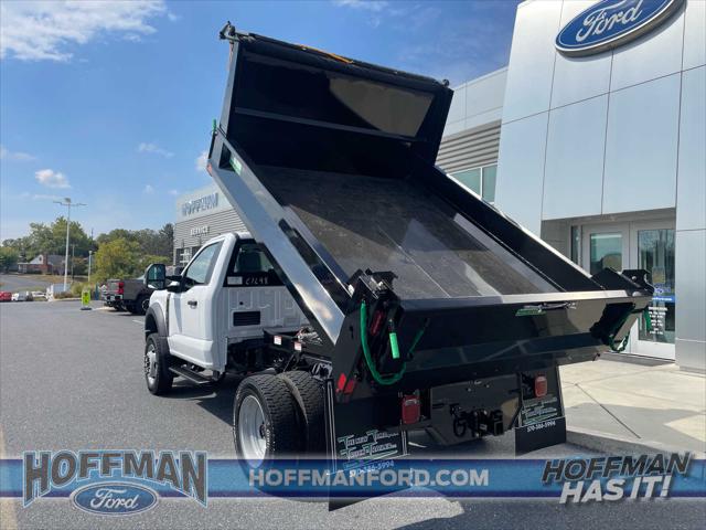 2025 Ford F-550 XL