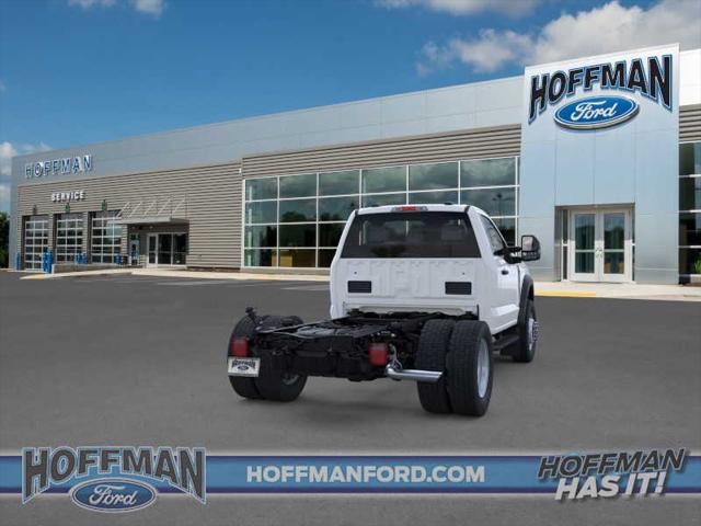 2025 Ford F-550 XL