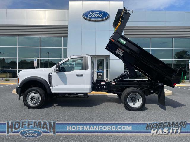 2025 Ford F-550 XL