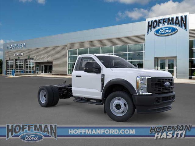2025 Ford F-550 XL