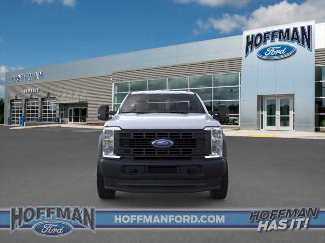 2025 Ford F-550 XL