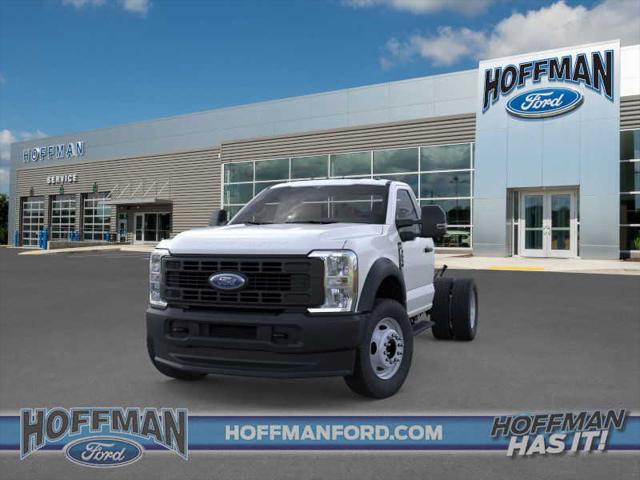 2025 Ford F-550 XL