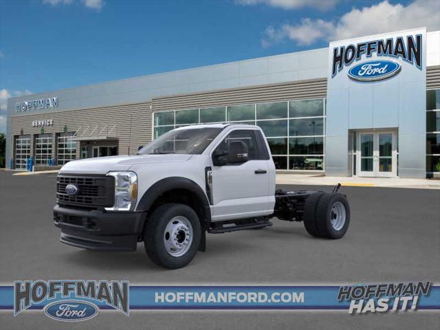2025 Ford F-550 XL
