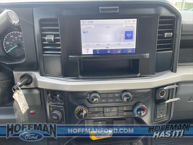 2025 Ford F-550 XL