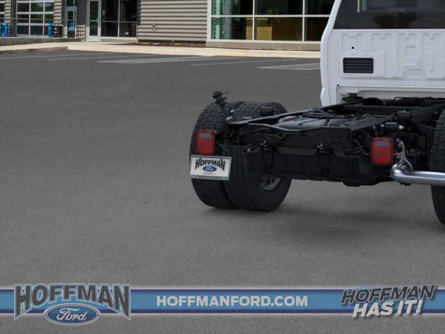 2025 Ford F-550 XL
