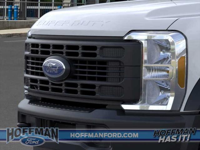 2025 Ford F-550 XL