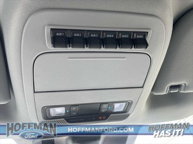 2025 Ford F-550 XL