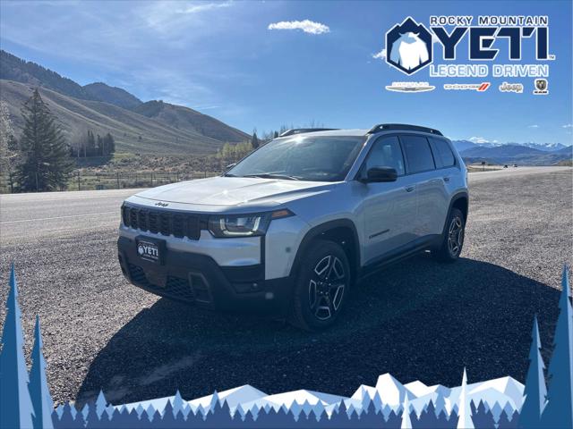 2026 Jeep Cherokee CHEROKEE LIMITED 4X4