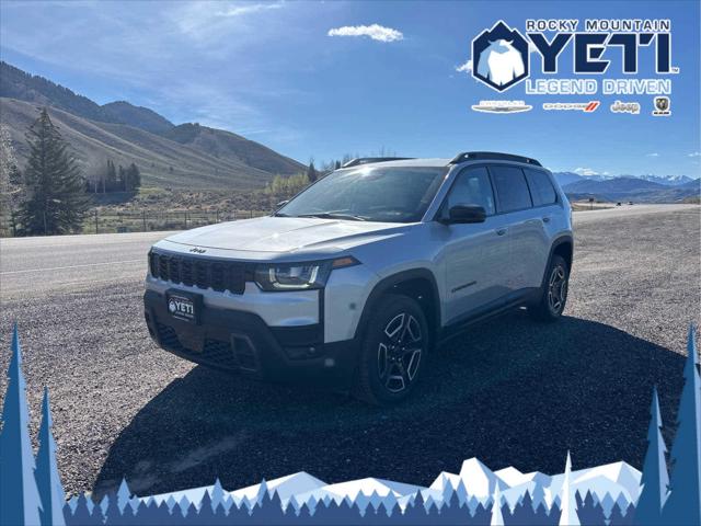 2026 Jeep Cherokee CHEROKEE LIMITED 4X4