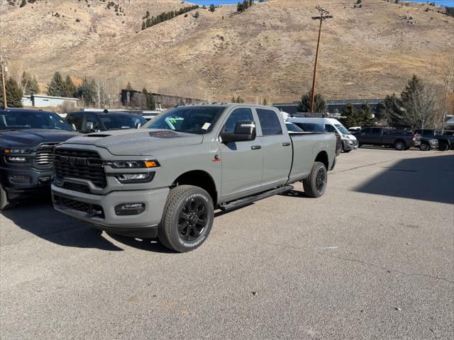 2026 RAM Ram 2500 RAM 2500 BLACK EXPRESS CREW CAB 4X4 8 BOX
