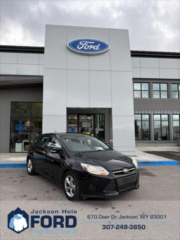 2013 Ford Focus SE 2013 Ford Focus SE