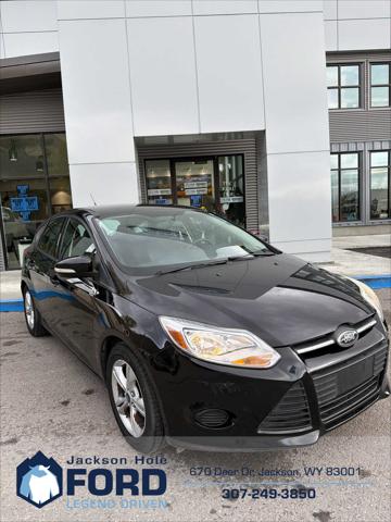 2013 Ford Focus SE 2013 Ford Focus SE
