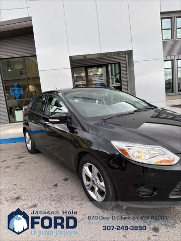 2013 Ford Focus SE 2013 Ford Focus SE